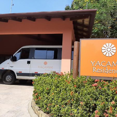 Casa No Condominio Yacamim - Praia Do Curral Ilhabela Bagian luar foto
