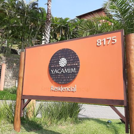 Casa No Condominio Yacamim - Praia Do Curral Ilhabela Bagian luar foto