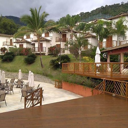 Casa No Condominio Yacamim - Praia Do Curral Ilhabela Bagian luar foto