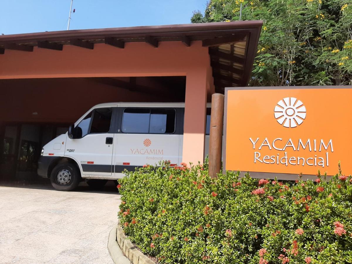 Casa No Condominio Yacamim - Praia Do Curral Ilhabela Bagian luar foto