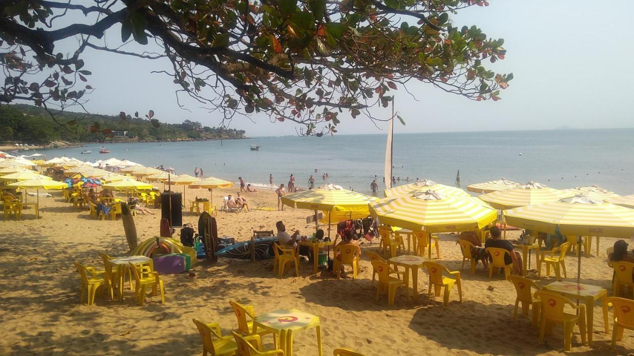 Casa No Condominio Yacamim - Praia Do Curral Ilhabela Bagian luar foto