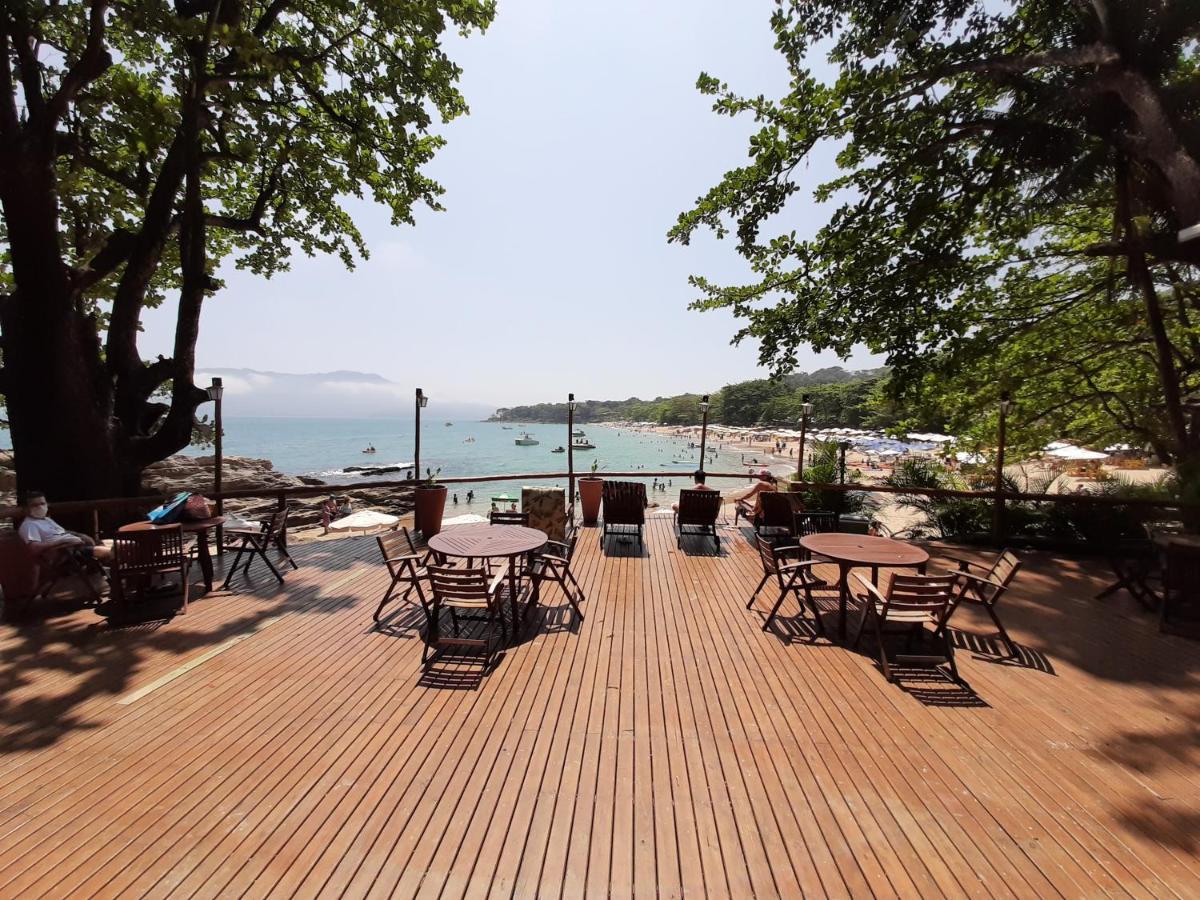 Casa No Condominio Yacamim - Praia Do Curral Ilhabela Bagian luar foto