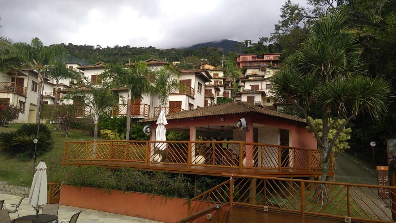 Casa No Condominio Yacamim - Praia Do Curral Ilhabela Bagian luar foto