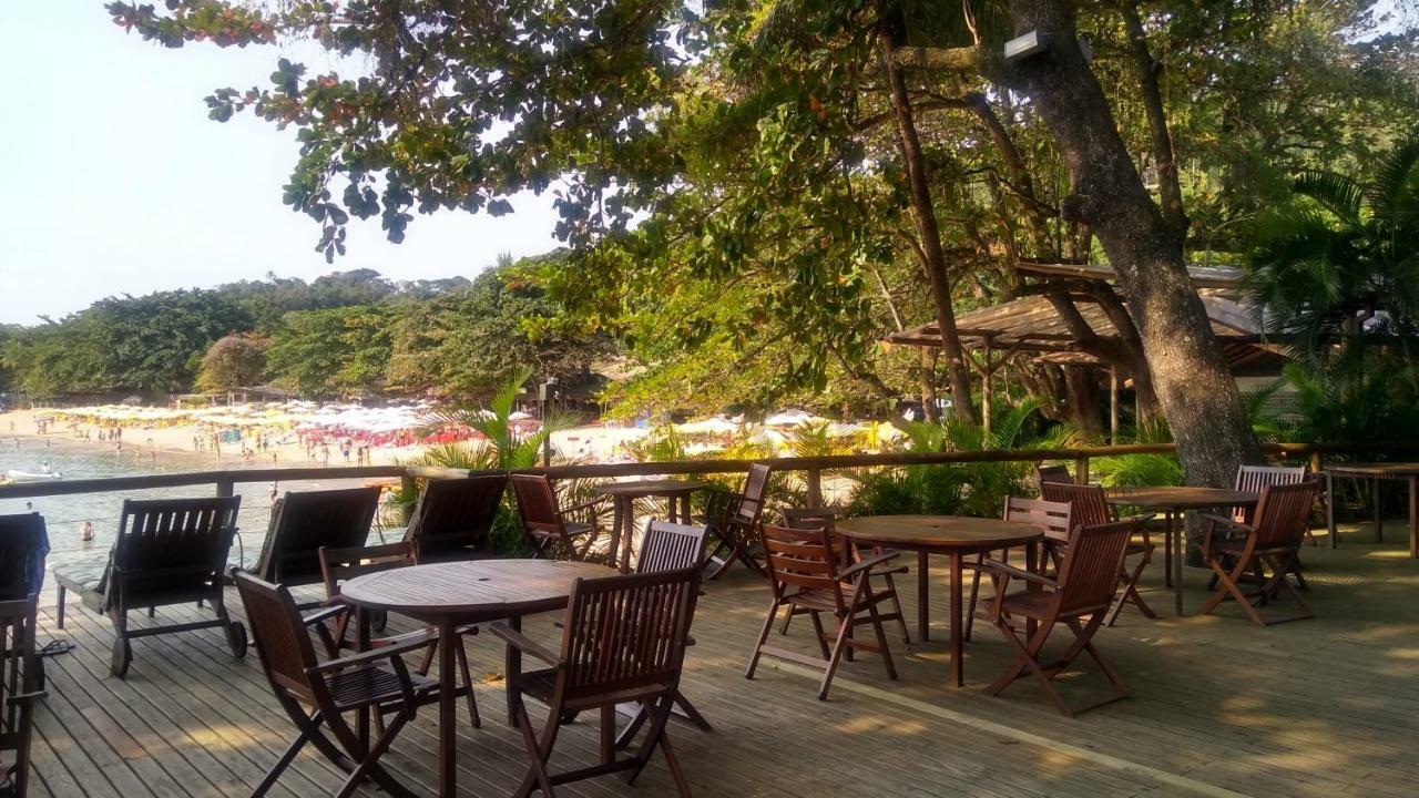 Casa No Condominio Yacamim - Praia Do Curral Ilhabela Bagian luar foto